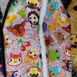 ANIMAL CROSSING POP20 BOXY BAG